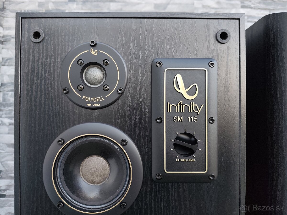 INFINITY SM 115 - 4