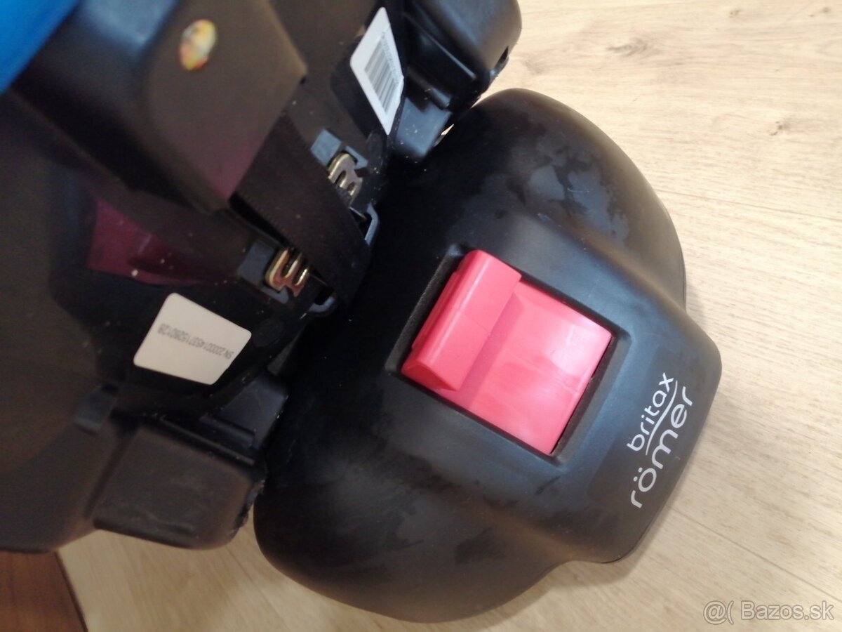 Vajíčko britax romer - 4