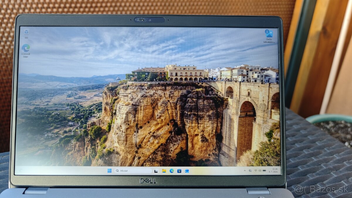 Dell Latitude 5511 notebook / NTB - 4