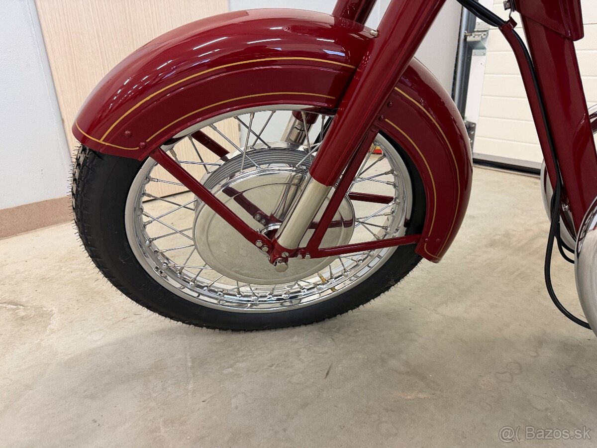 Jawa 500 OHC 02 - 4