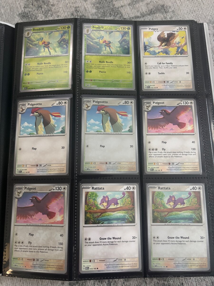 Pokemon Scarlet & Violet 151 - 4