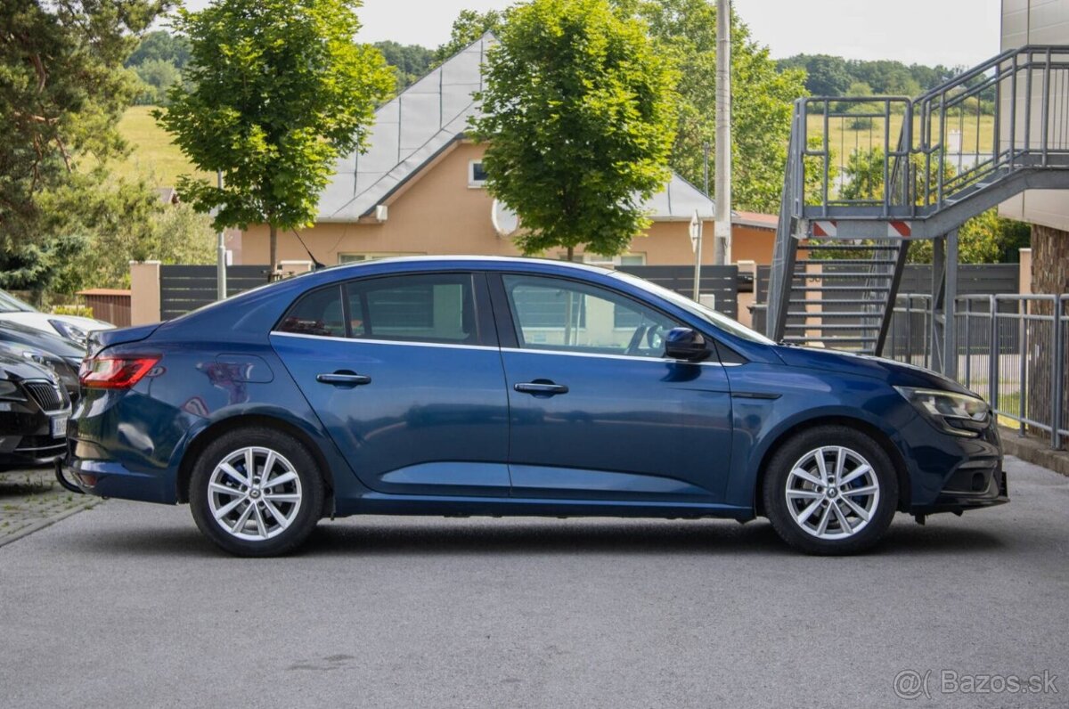 Renault Mégane 1.6 Benzín + LPG / 84kW / M5 / 2017 - 4