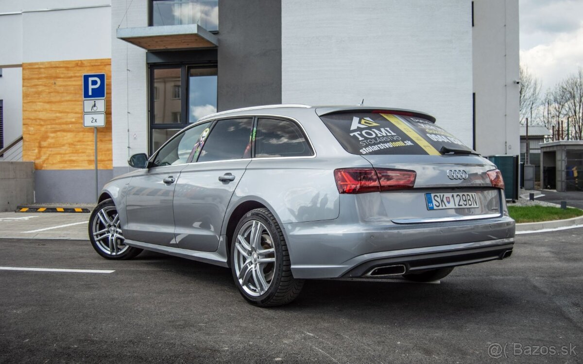 Audi A6 Avant 3.0 TDI Quattro C7 - 4
