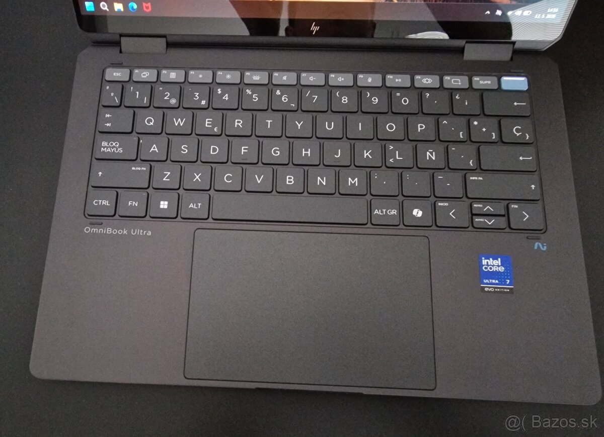 HP OmniBook ultra flip oled display - 4