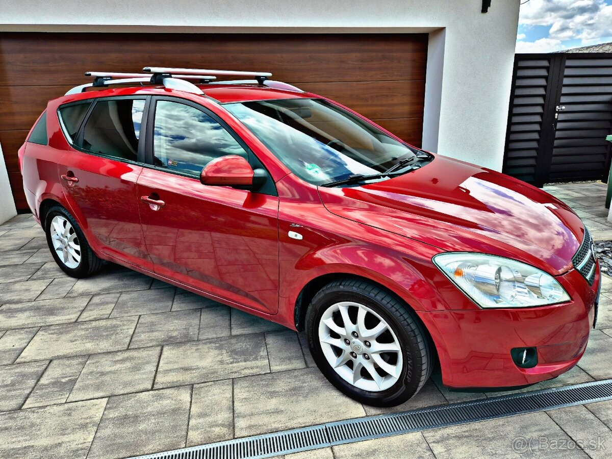 Kia Ceed Combi, 1.6 CRDI, 85 kW, 175 tis. km - 4