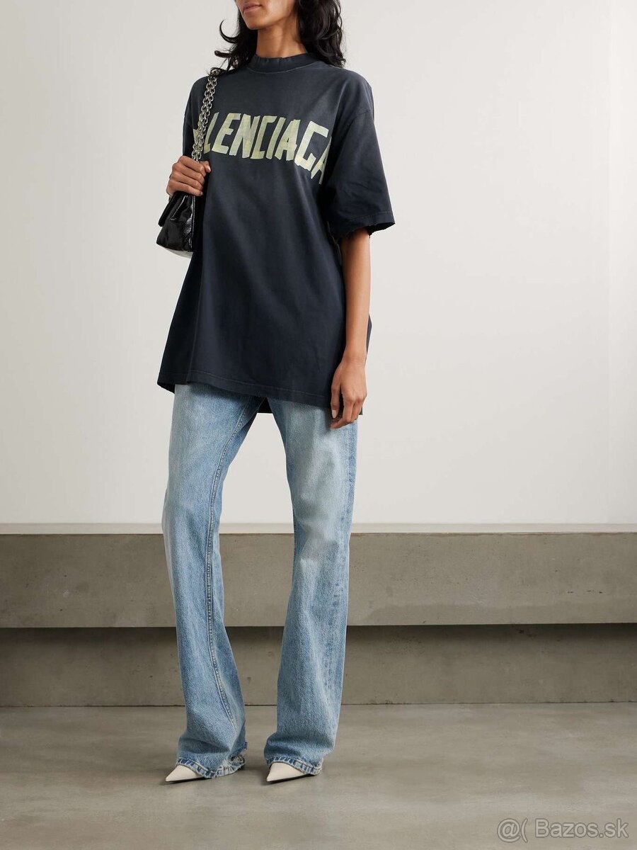 Balenciaga tričko - 4