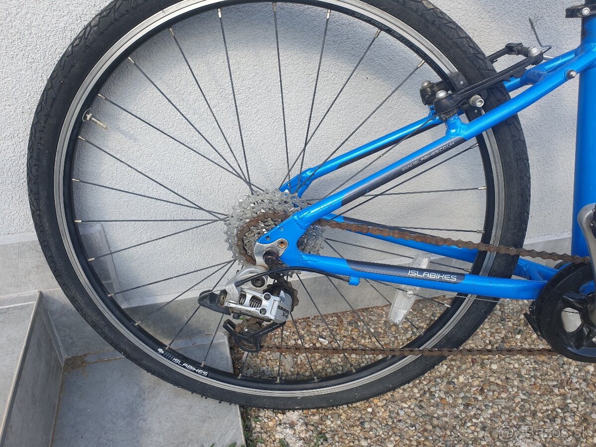 Detsky bicykel 24' - 4