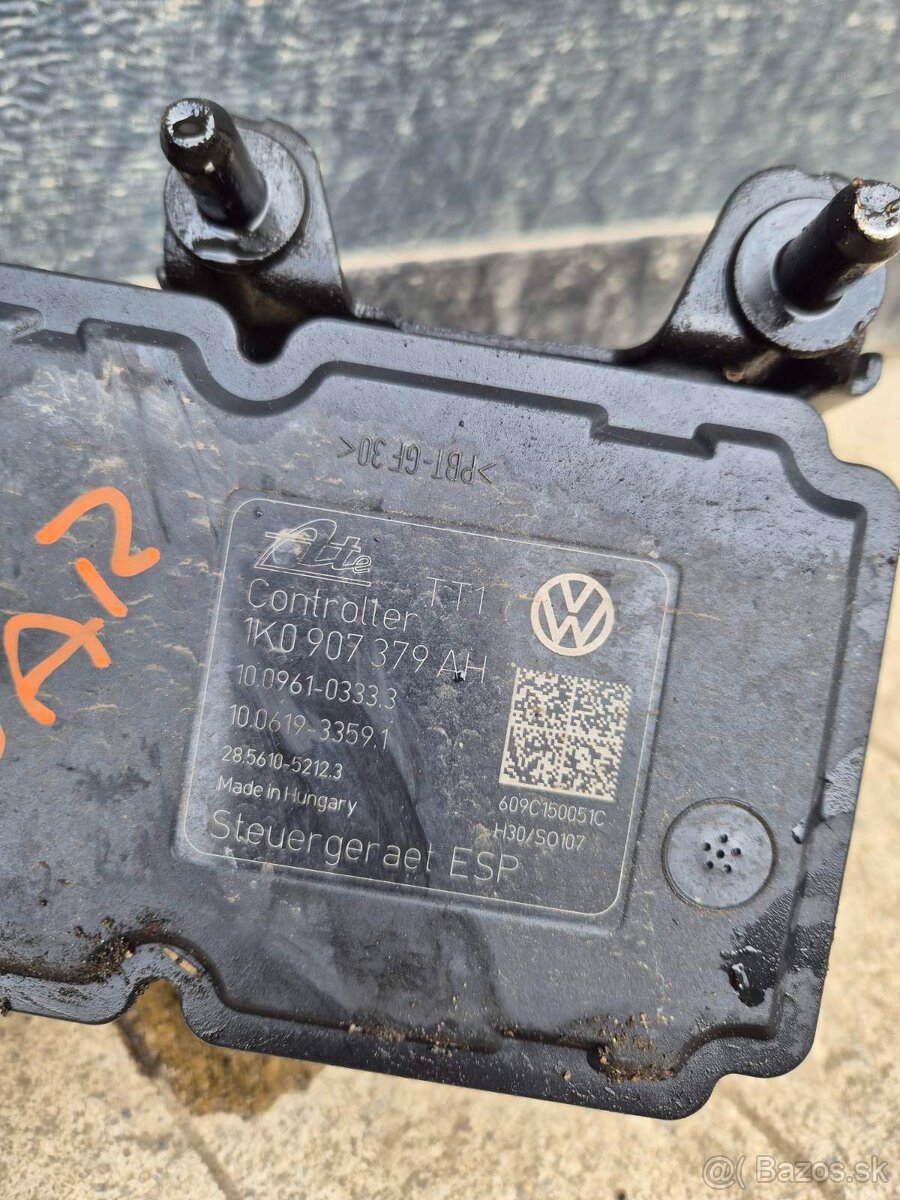 ABS kocka Škoda, Volkswagen - 4