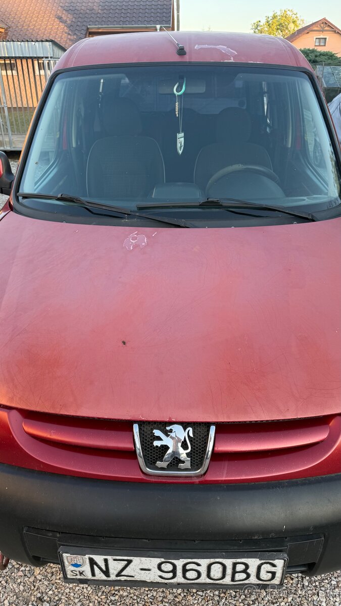 Peugeot Partner 1.9 - 4