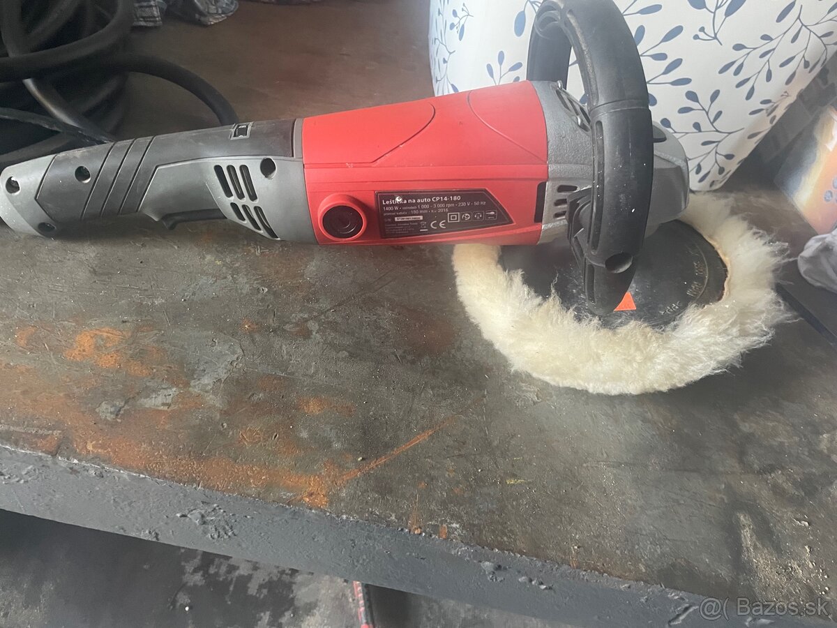 Lesticka na auto Worcraft CP 14-80 - 4