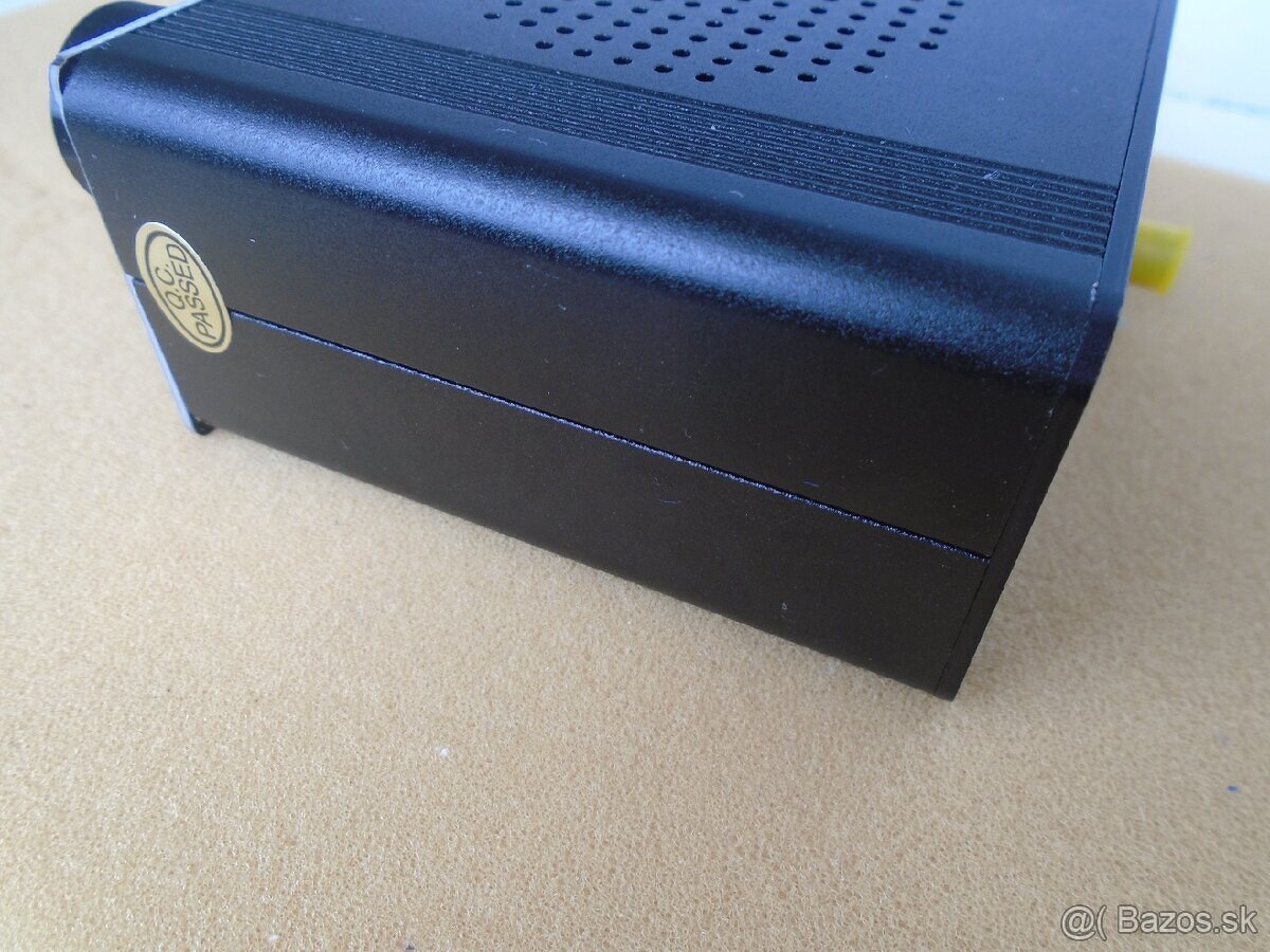 ATS80 mini prijímač FM,LSB,USB,AM,SBB - 4