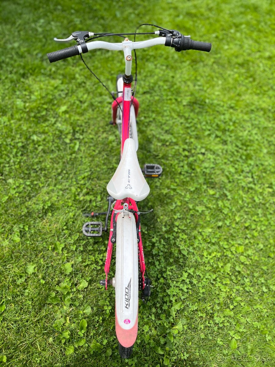 Detsky bicykel CTM 20 - 4