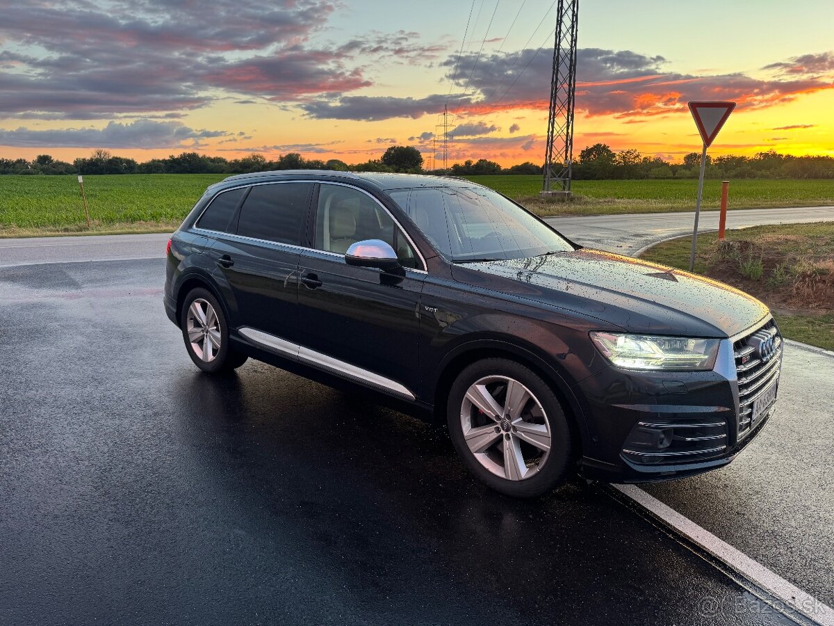 Audi SQ7 - 4