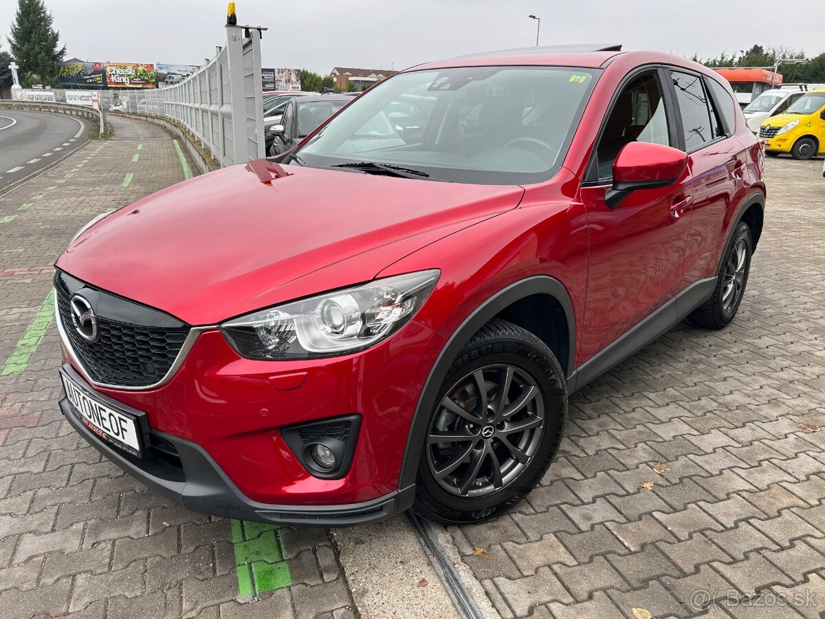 Mazda CX-5 2.2D AWD Revolution TOP Automat - 4