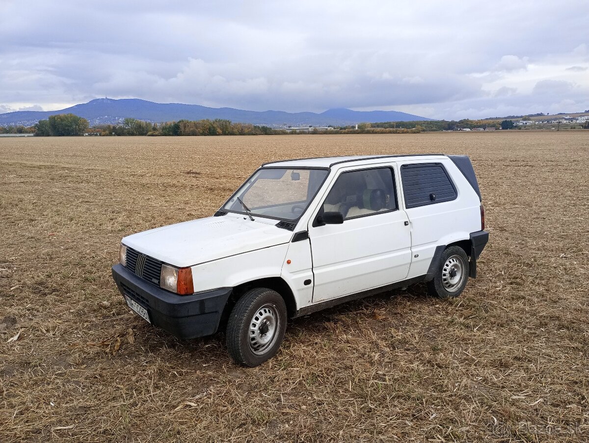 Fiat Panda D Van - 4