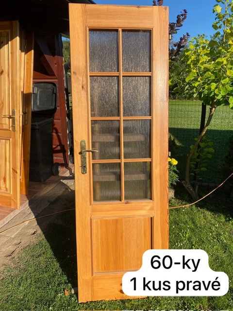 Interiérové dvere - 4