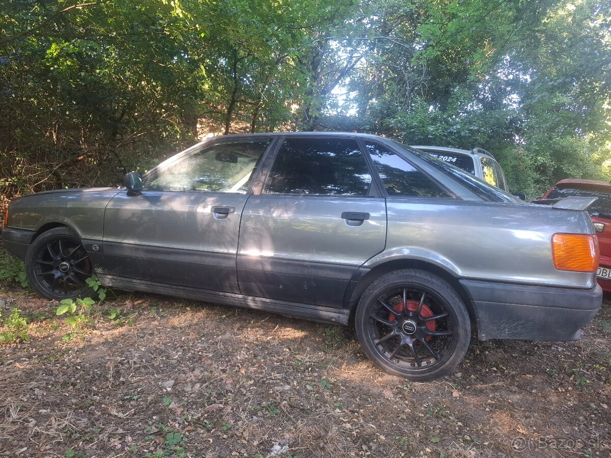 Predam audi - 4