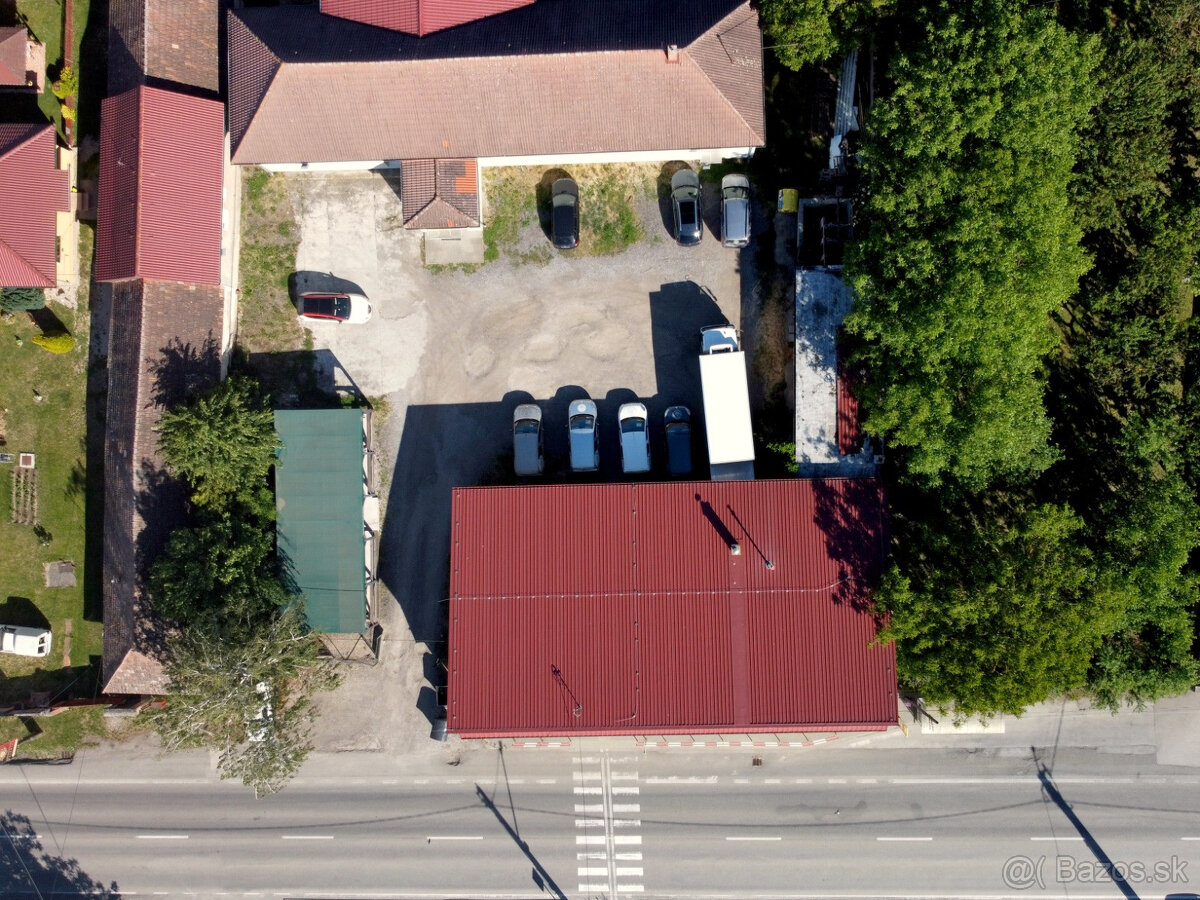 PREDAJ POLYF. OBJEKTU V JELŠOVCIACH INVESTÍCIA S VÝNOSOM - 4