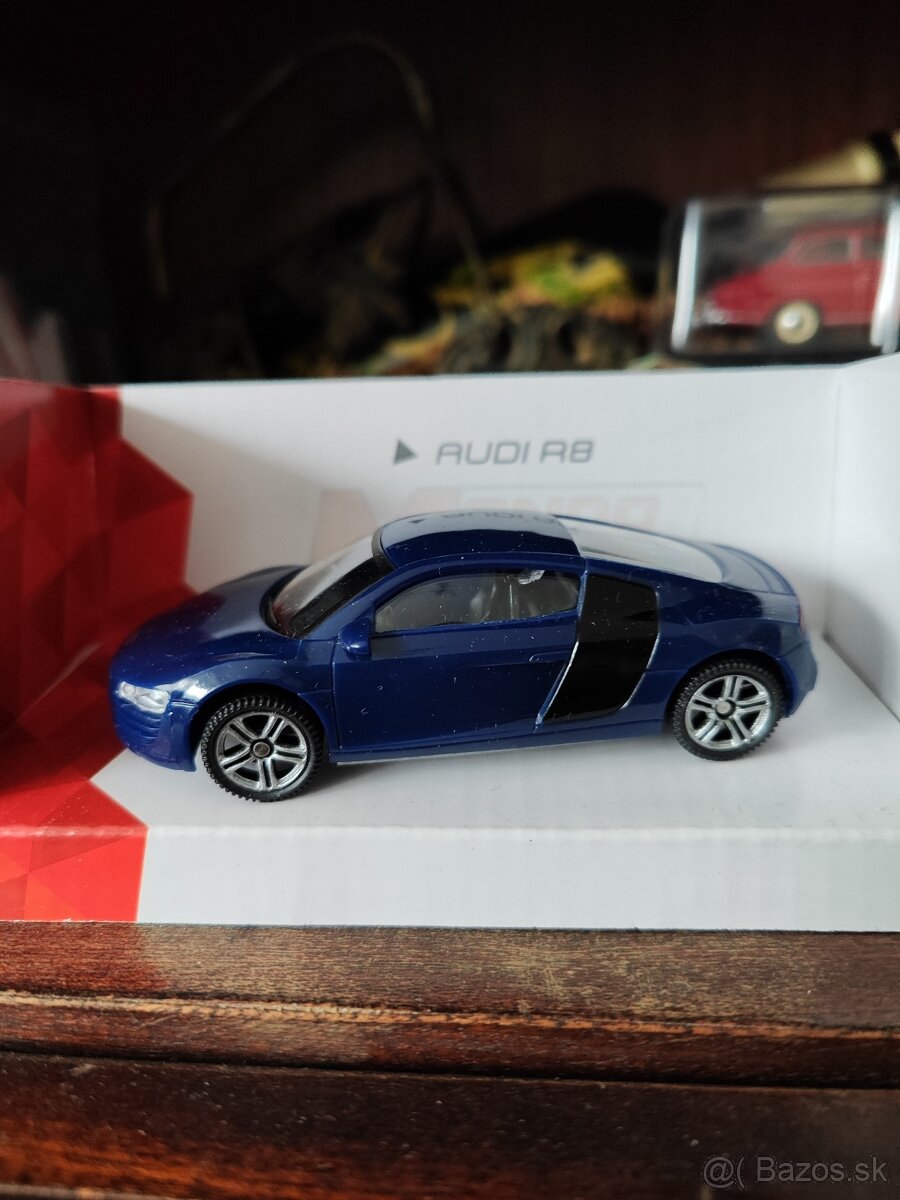 Audi modely časť 1 - 4