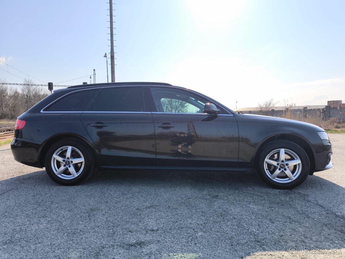 Audi A4 Avant 2.0TDI CVT - 4