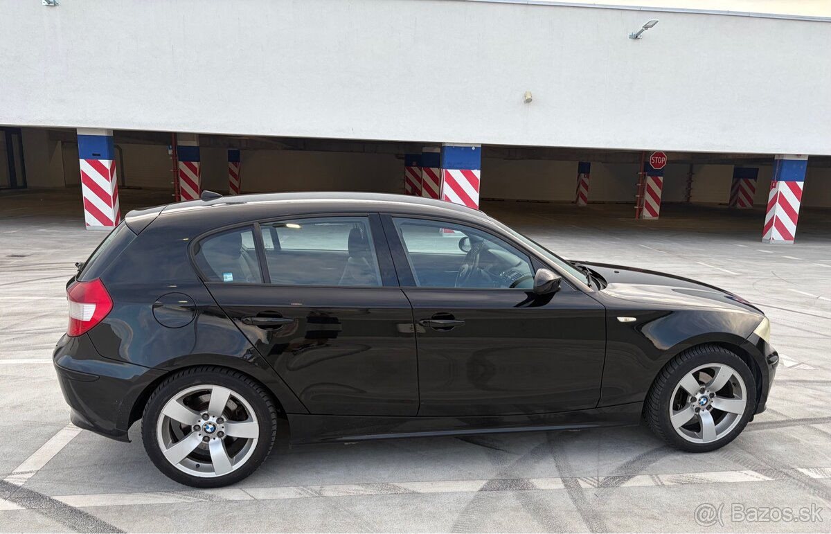 BMW e87 120d - 4
