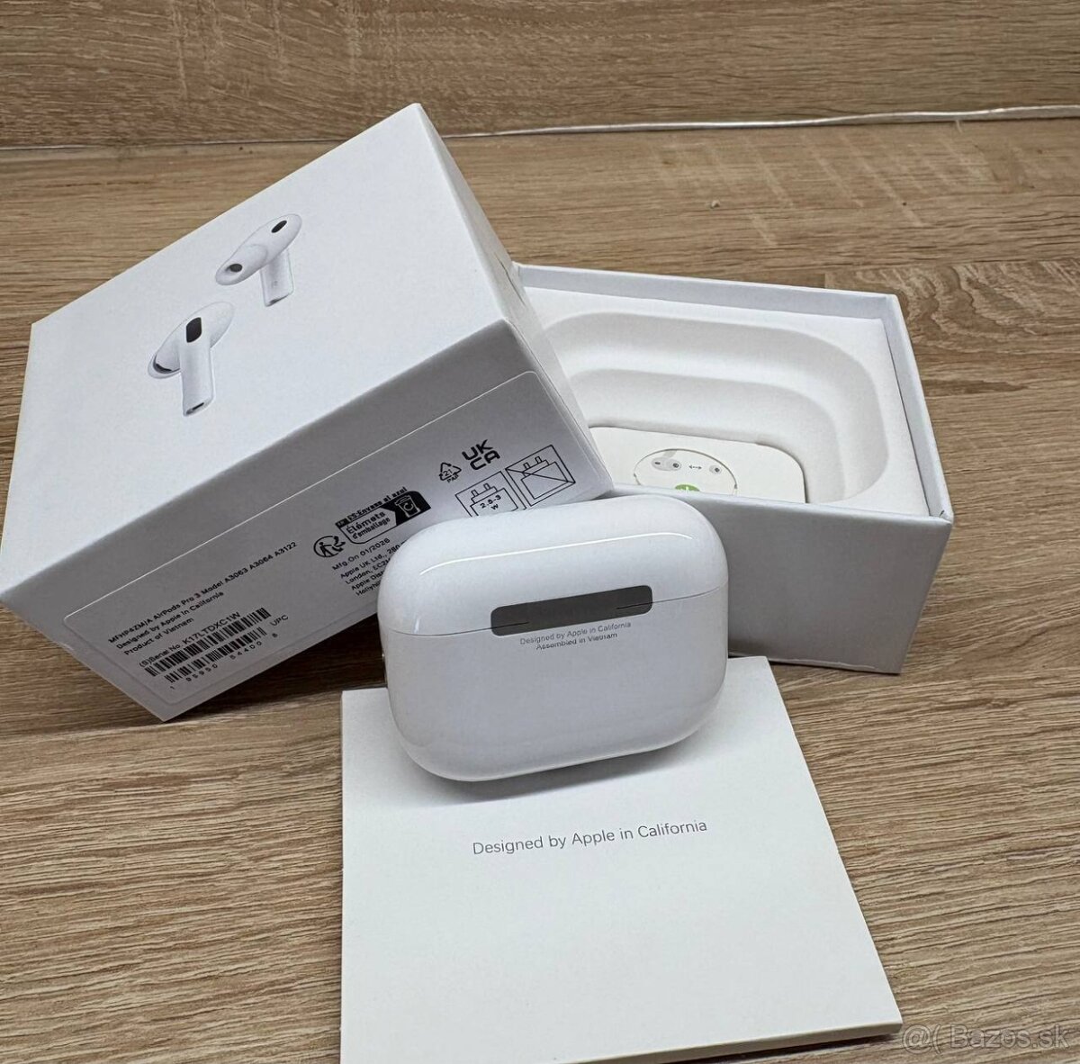 Airpods pro 3 - 4
