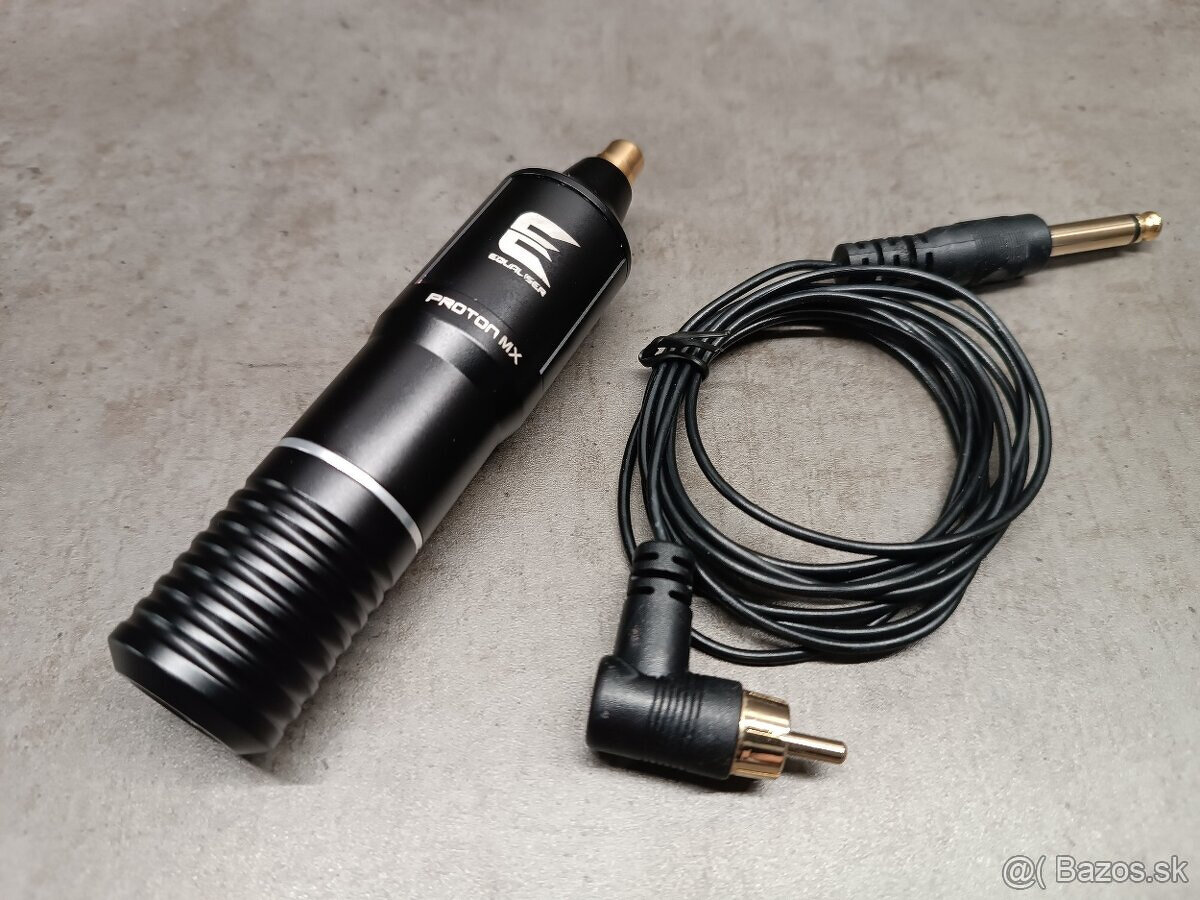 Tetovaci set EQUALISER Proton MX - 4