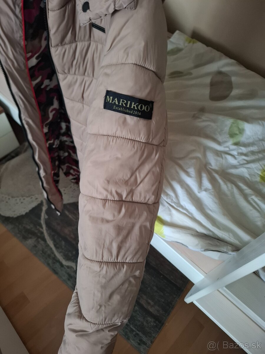Dámska zimná bunda Marikoo L - 4