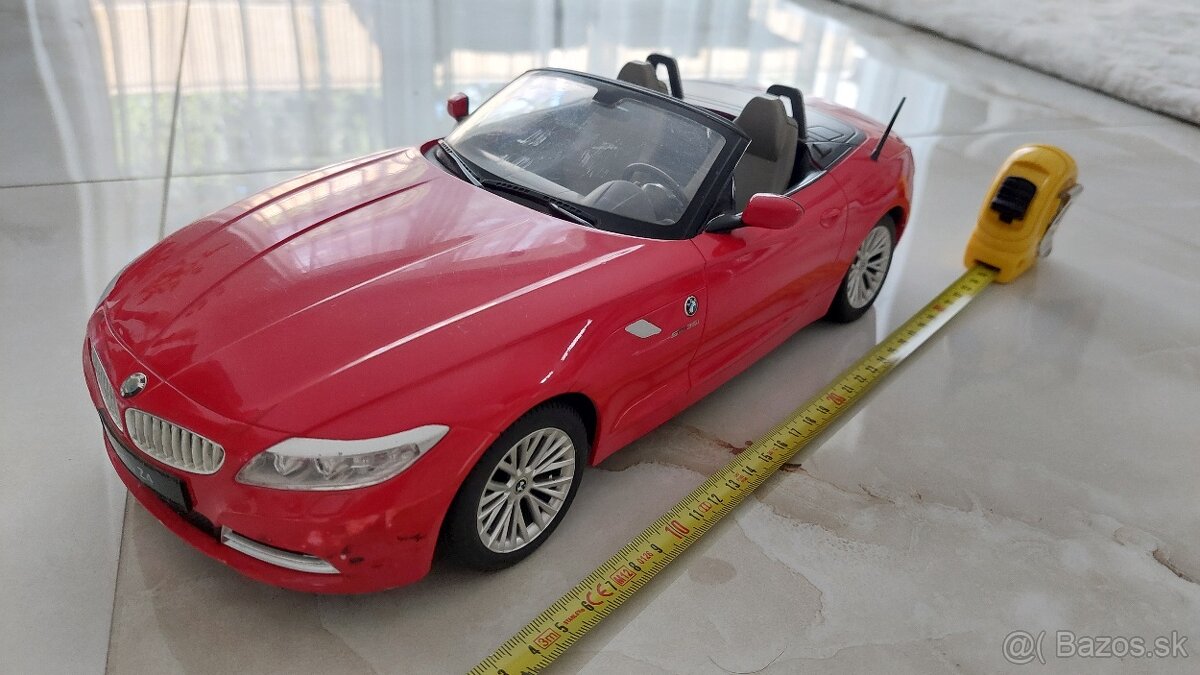 Autička BMW X6, Z4, Lamborginy - 4