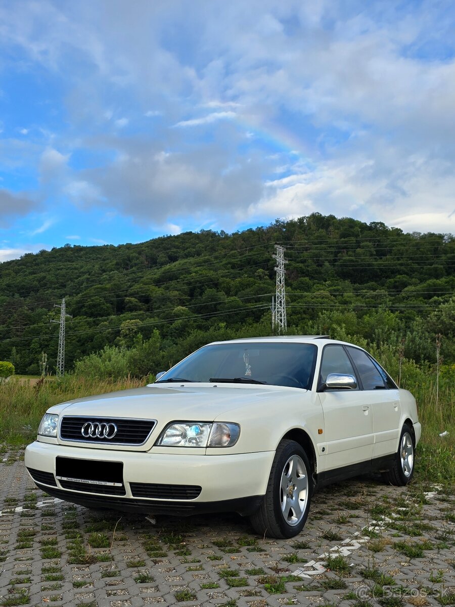 Audi A6 C4 2.5 TDI - 4