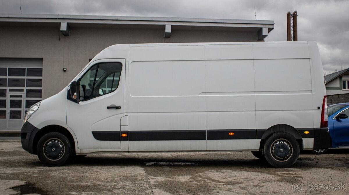 Renault Master 2.3 DCi L3H2 96kW, M6 - 4