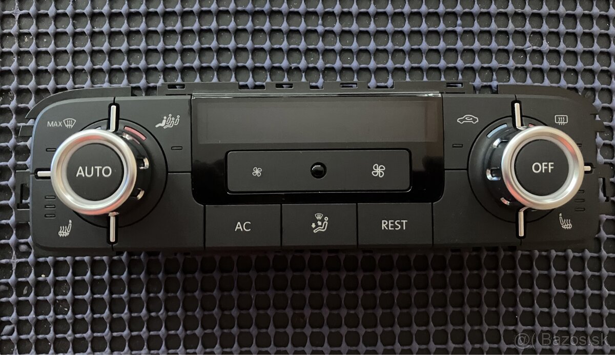 7P6907040AA Climatronic VW Touareg - 4