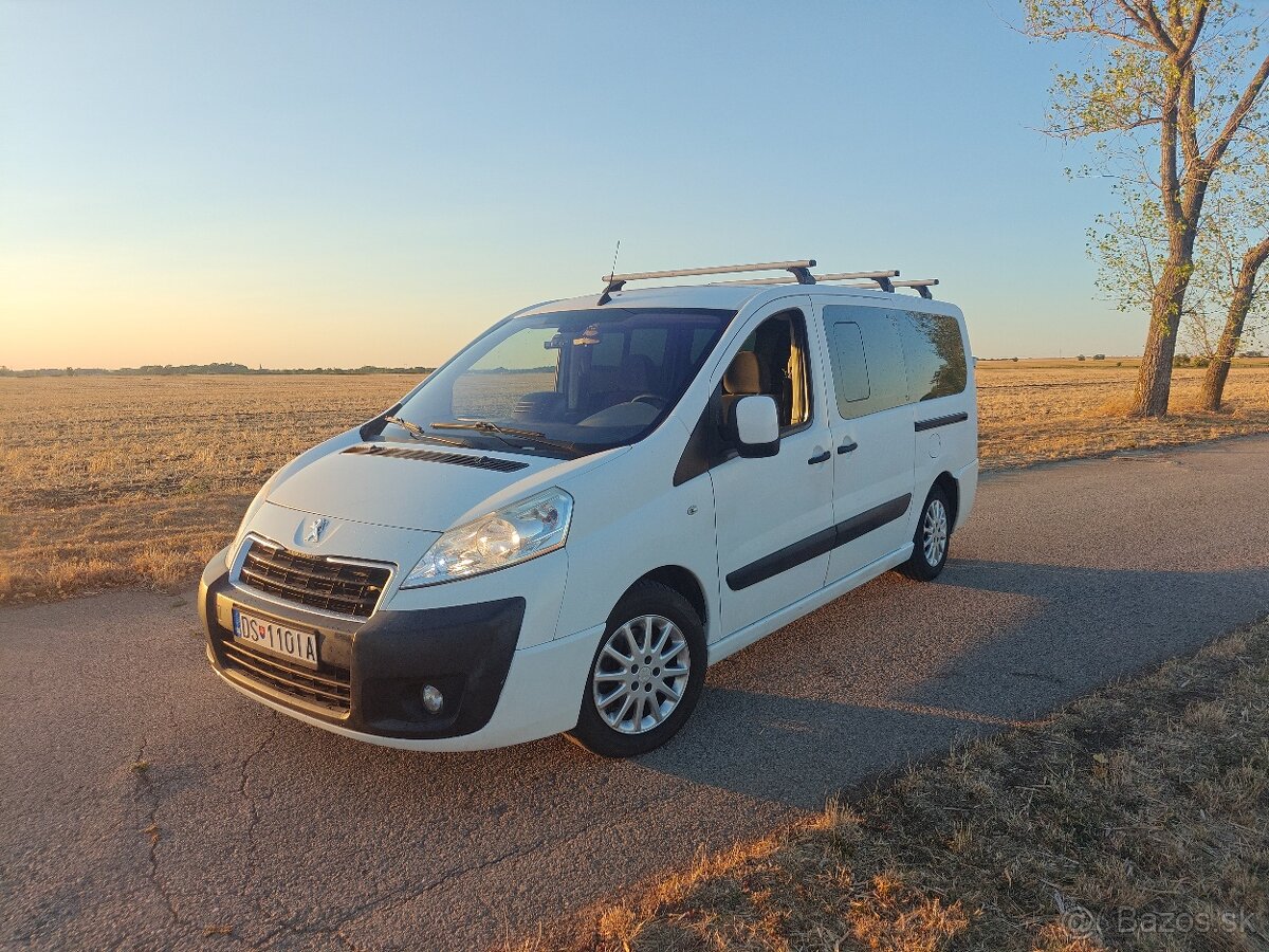 Peugeot Expert Tepee 2.0Hdi 8 miest - 4
