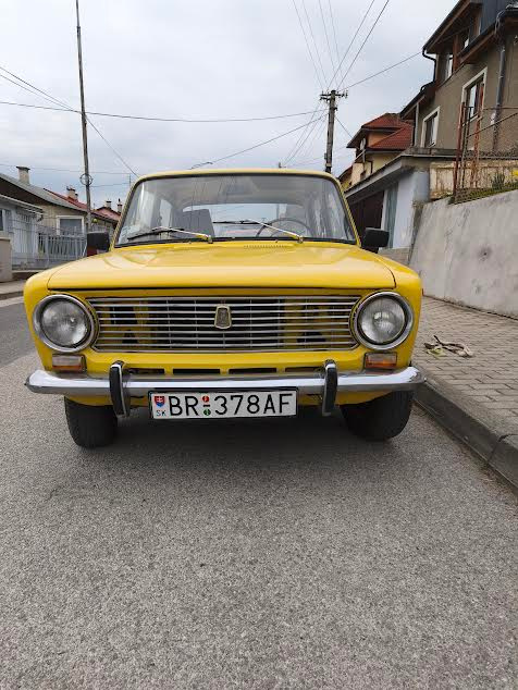 Predám Lada VAZ 2101 - 4