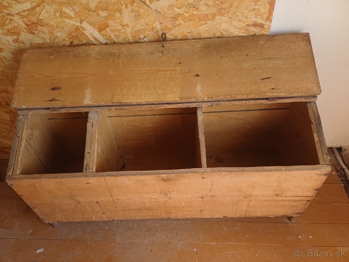 Truhlica na renovaciu - 4