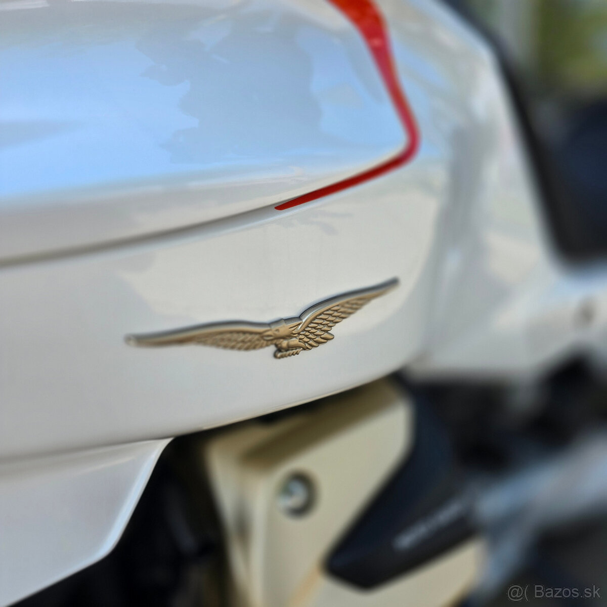 Moto Guzzi V100 Mandello - 4