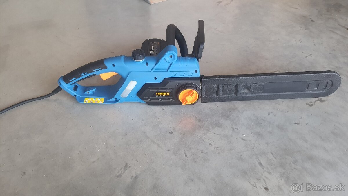 Elektricka retazová píla NAREX - 4