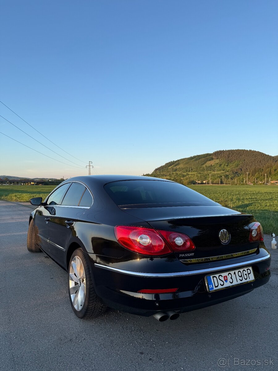 VW Passat CC 2.0 TDI - 4