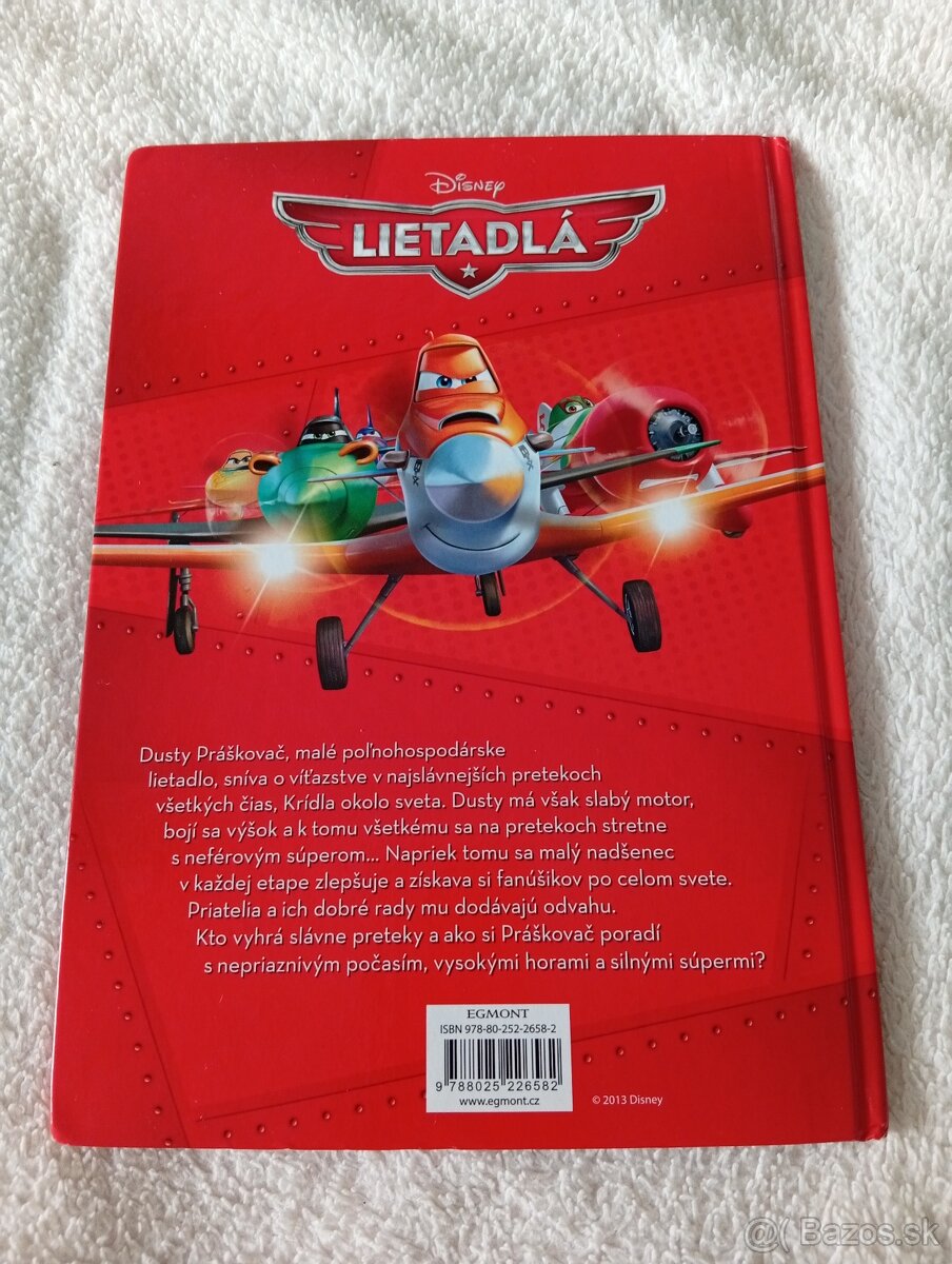 Disney Lietadlá - 4