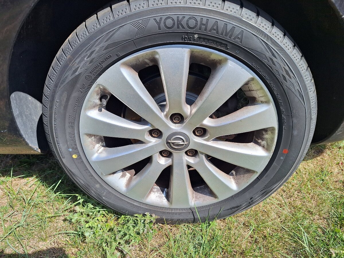 Astra J Sports Tourer - 4