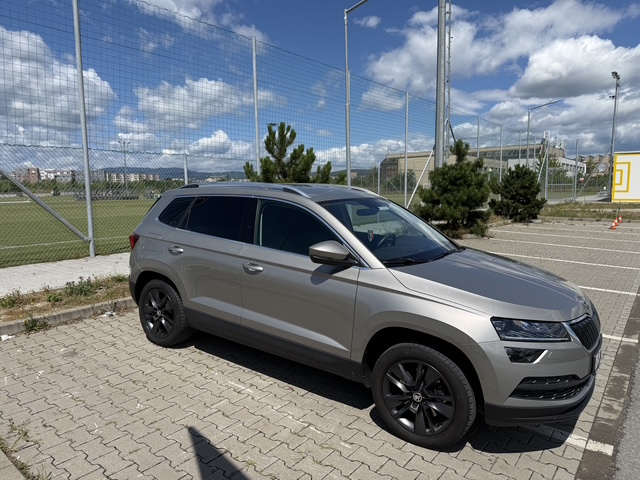 Škoda karoq 2.0 tdi 4x4 - 4