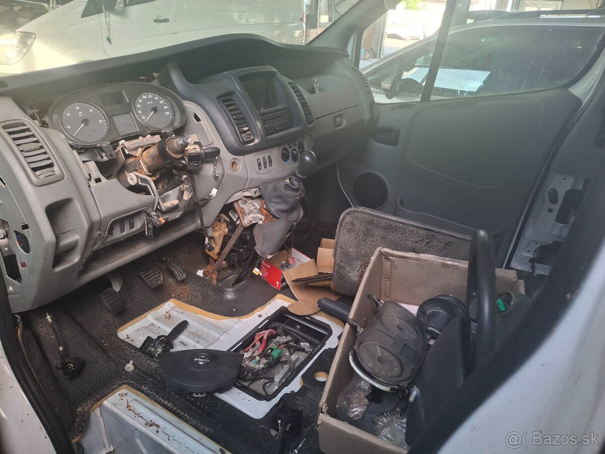 Opel Vivaro ,Primaster, Trafic 2.0 r.v2011 - 4