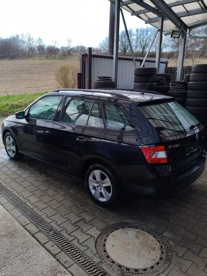 Škoda Fabia 3 combi MPI 2017 - 4