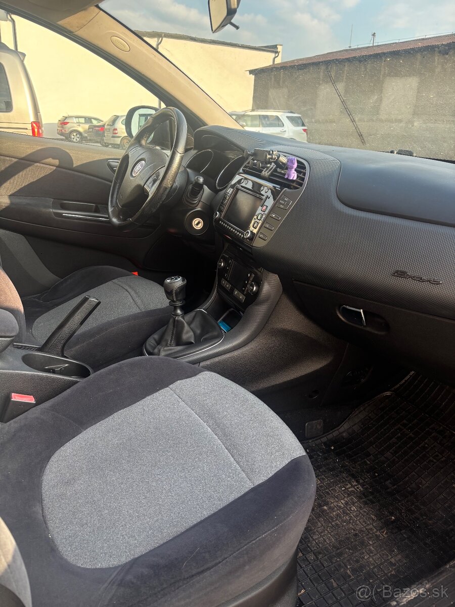 Fiat Bravo 1.9 88kw diesel - 4