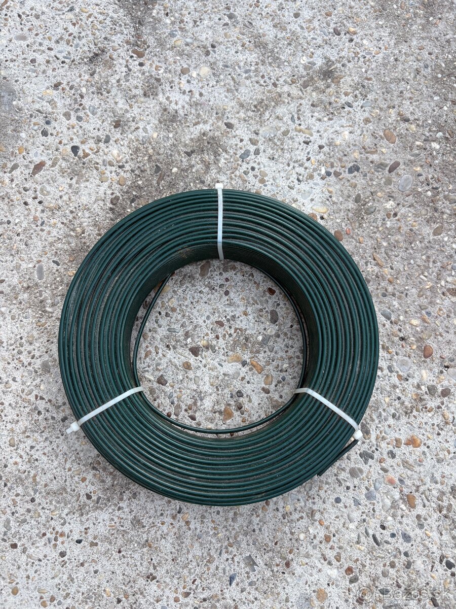Viazací drôt - 4