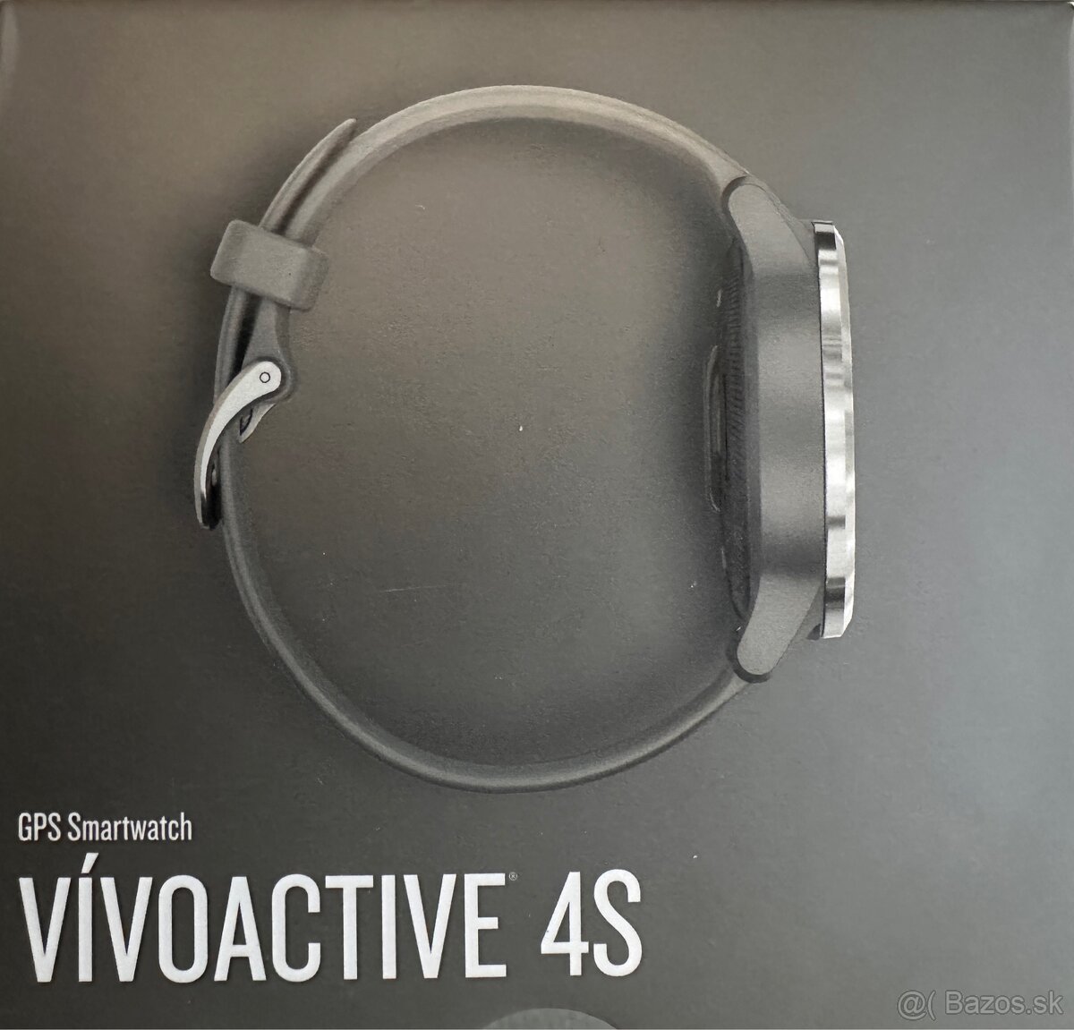 Predám Garmin Vivoactive 4S - 4