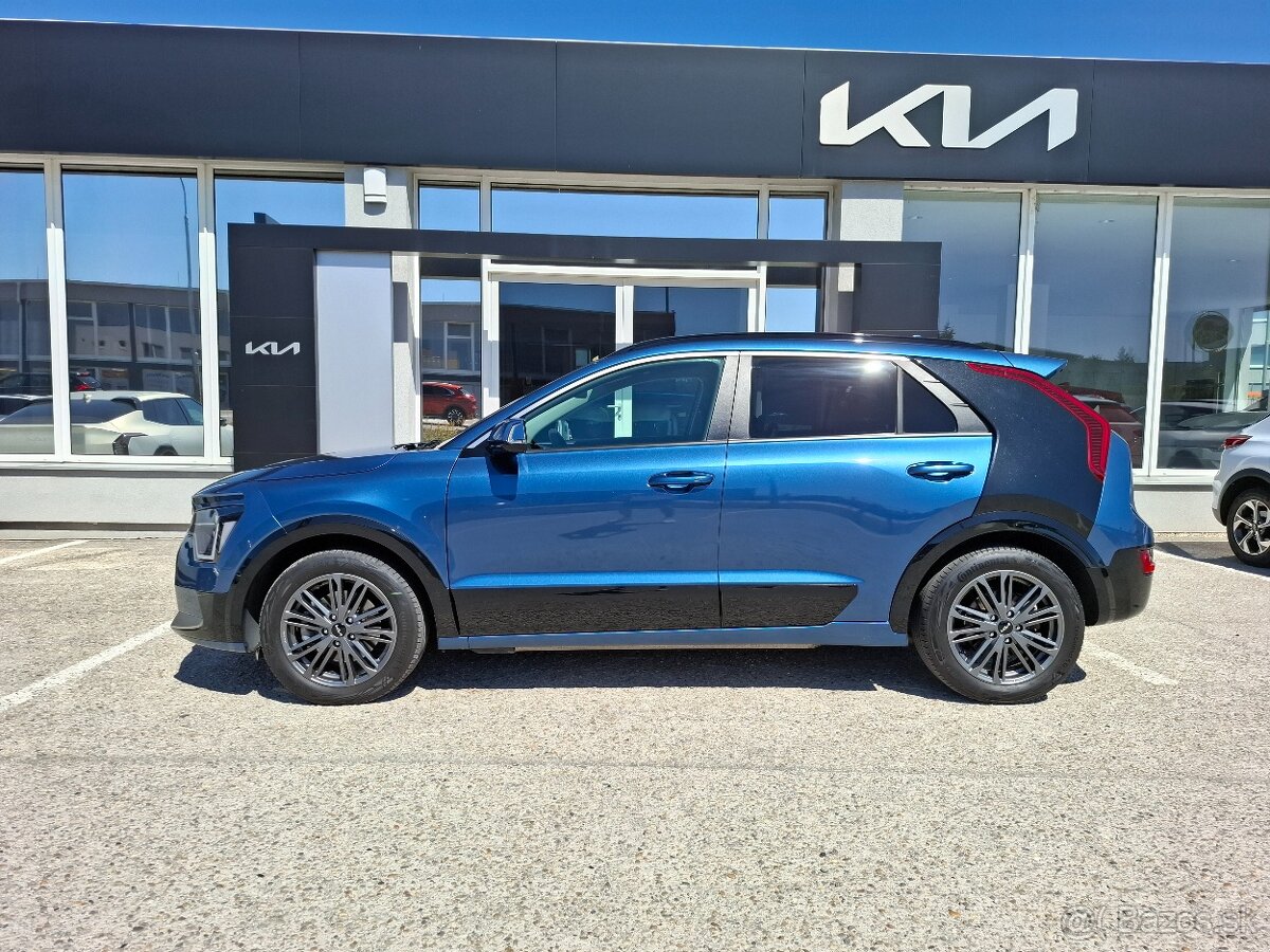 KIA Niro EV 64,8 kW/h GOLD, TECH PACK - 4