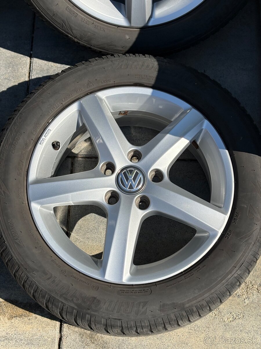 5x112 r16 zimna sada golf octavia - 4