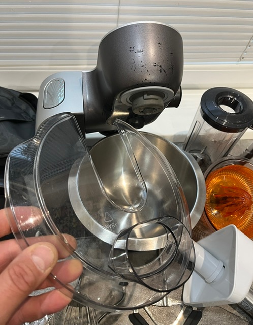 Kuchynský robot Bosch MUM 58M59 1000w - 4