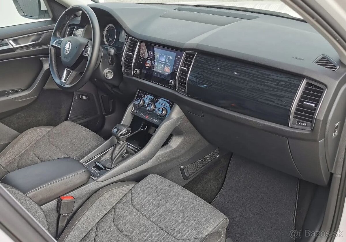 Škoda Kodiaq DSG 2.0TDI - 4